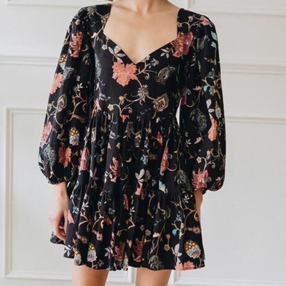 Mille Sigrid Dress
